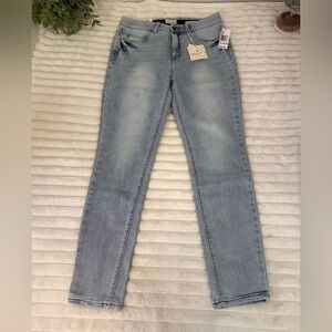 Curve Appeal high rise skinny jeans size 10 30